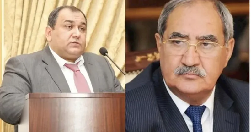 Məhkəməyə versin də, nə olacaq ki... Fəzail Ağamalıdan oğluna replika