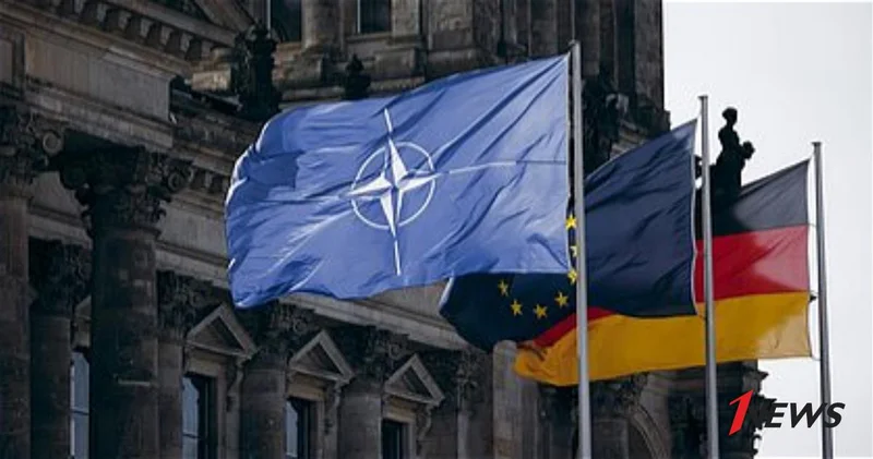 СМИ: Германия становится ключевым хабом обороны НАТО