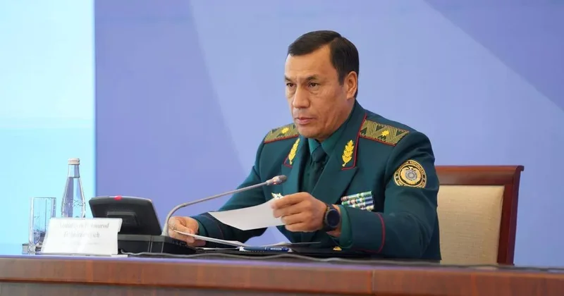 В Узбекистане заключен под стражу экс замминистра внутренних дел