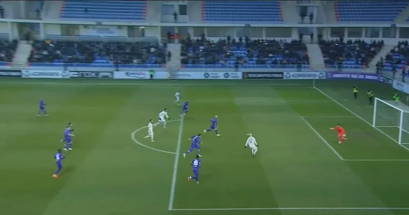 Rəhim Sadıxovdan yubiley qolu