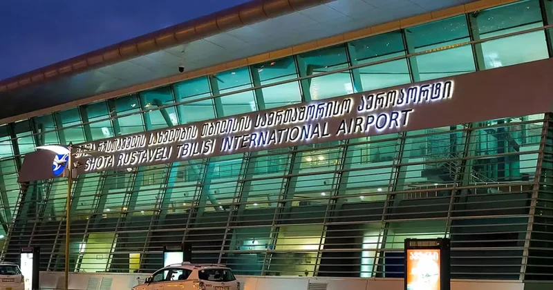 Тбилисский аэропорт уходит в историю