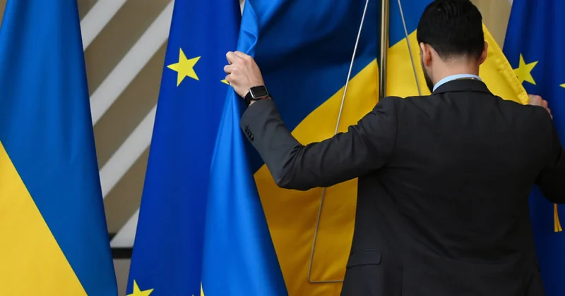 Украина и еще три страны близки к вступлению в ЕС