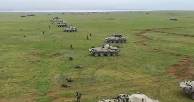 Vrtanesyan: Bu nə deməkdir?! Cermuka genişmiqyaslı hücum... VİDEO