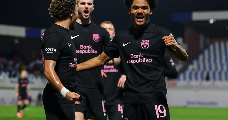 Сабах уверенно одолел КЕ и сильнее оторвался от Карабаха