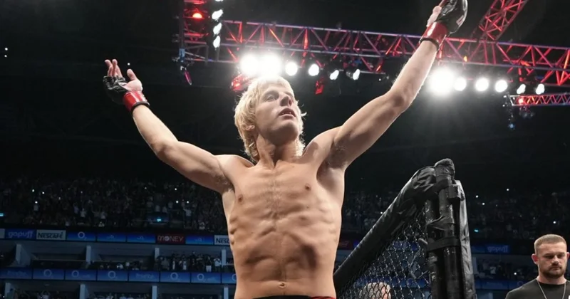 Pimblett UFC dəki ilk məğlubiyyətindən sonra xəstəxanaya yerləşdirildi