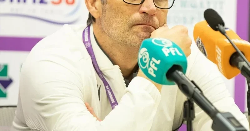 Тренер Сумгайыта: В перерыве не могли понять, почему игра не идет