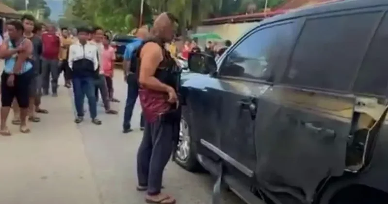 Filippində şəhər meri sui qəsddən sağ çıxıb