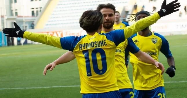 “Kəpəz”dən 100 cü səfər qələbəsi