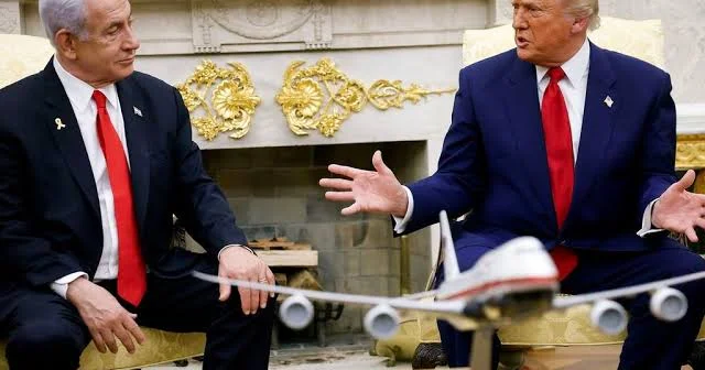 Netanyahu Prezidentin Trampın tədbirinə getməsinə VETO QOYDU