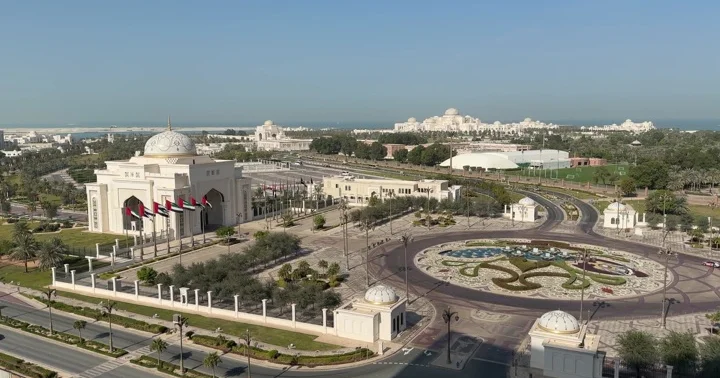 Переговоры по Украине в Абу Даби велись в резиденции, которой нет на карте