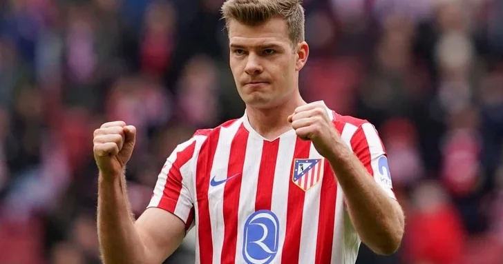 Атлетико разгромил Мальорку в матче Ла лиги