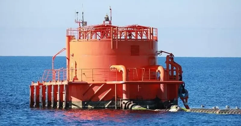 XBKK Novorossiysk yaxınlığındakı terminalda təmiri yekunlaşdırıb