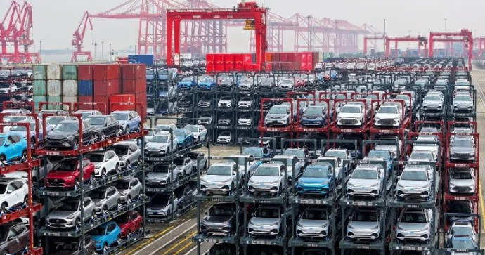 Çin qlobal avtomobil sənayesini fəth etdi, veteran AB brendləri isə…