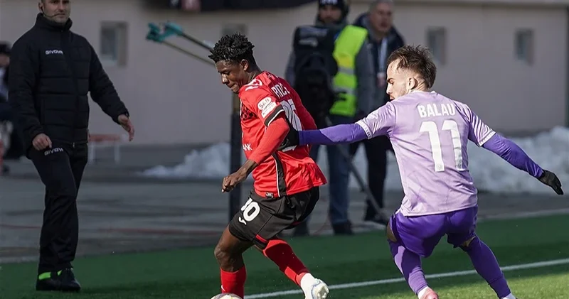 Юбилейное поражение Шамахы