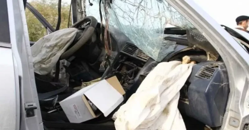 Микроавтобус с рабочими перевернулся в Самухе, есть погибший