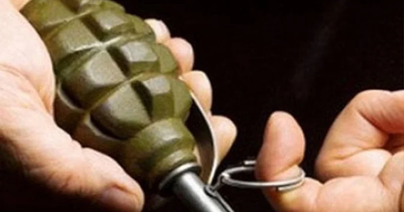 При взрыве гранаты в Армении погибли люди Minval Politika