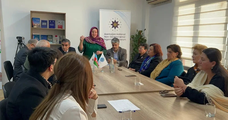 Mirvarid Dilbazi Poeziya Məclisi İctimai Birliyinin İdarə Heyətinin iclası keçirilib