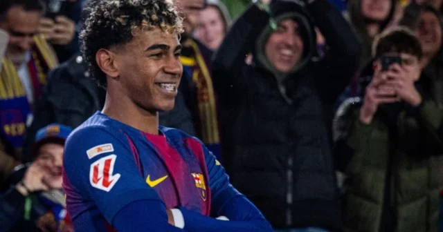 Barselona üç qolla üç xal qazandı