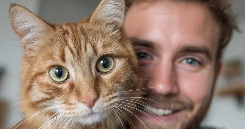 Dəlilikdən necə qaçınmaq olar: Pişiklərlə danışmaq normaldırmı?