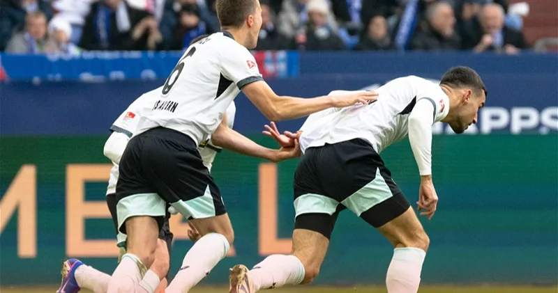 Кайзерслаутерн сгонял ничью с лидером. Снова без Эмрели