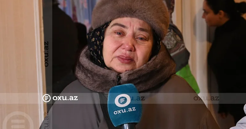 Xalq artisti: Məsumə Babayeva dünyasını dəyişməklə qızına, nəvəsinə qovuşdu