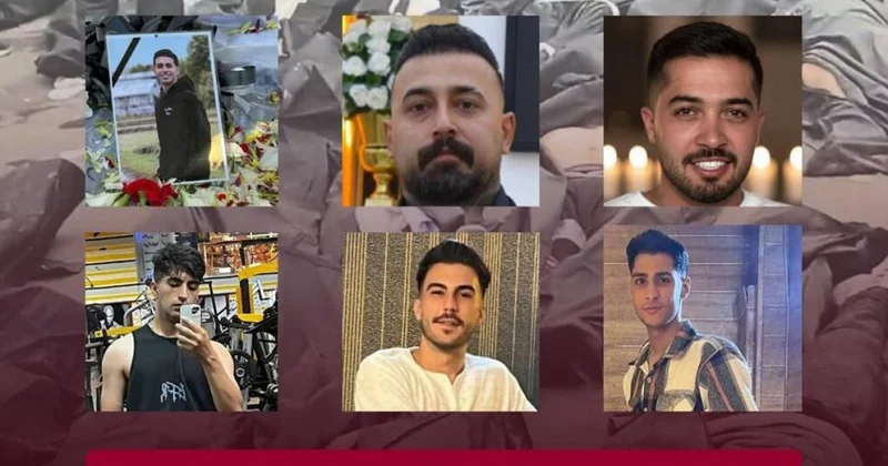 43 тысяч расстрелянных протестующих в Иране? что утверждает Международный центр по по правам человека в Иране