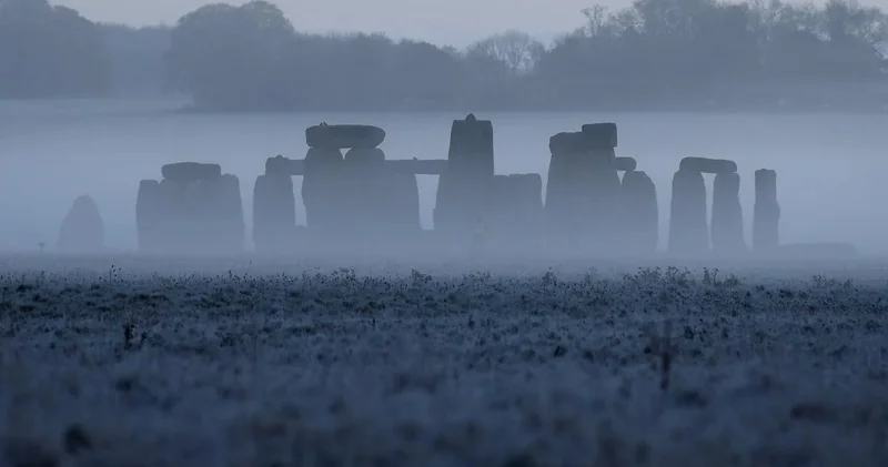 Tonlarla ağırlığı olan daşları Stounhencə kim gətirib? Yeni kəşf