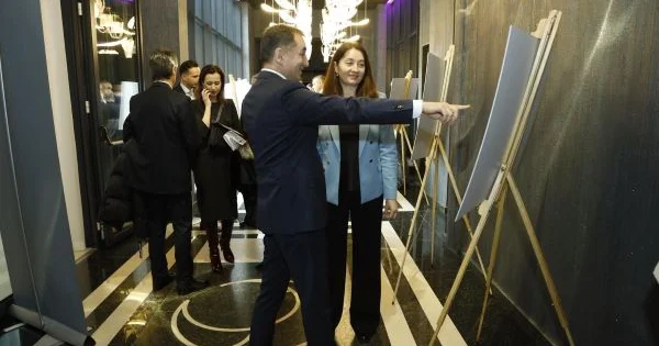 Azərbaycanda “Şəhərsalma və Memarlıq İli” elan olunması ilə əlaqədar tədbir keçirilib Rumıniyada + VİDEO, FOTOLAR