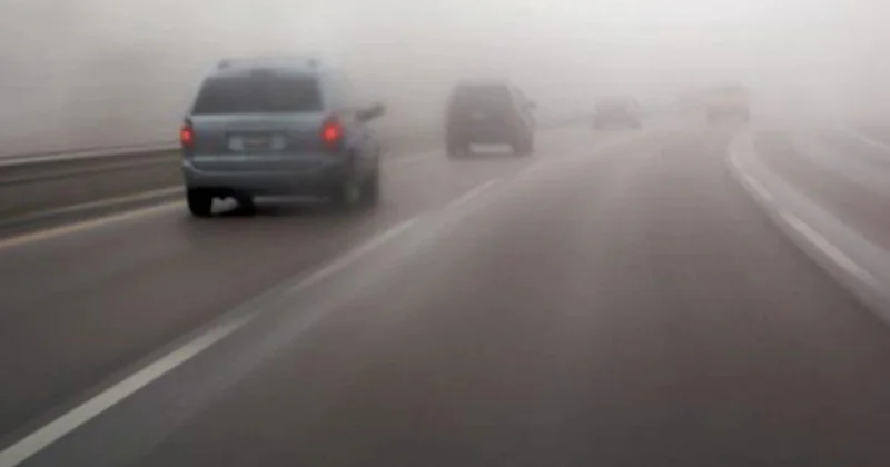 Avtomobil yollarında görünüş məsafəsi 500 metrədək məhdudlaşacaq