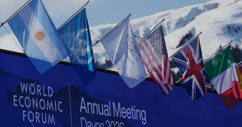 В Давосе стало ясно старый мировой порядок не работает немецкий аналитик