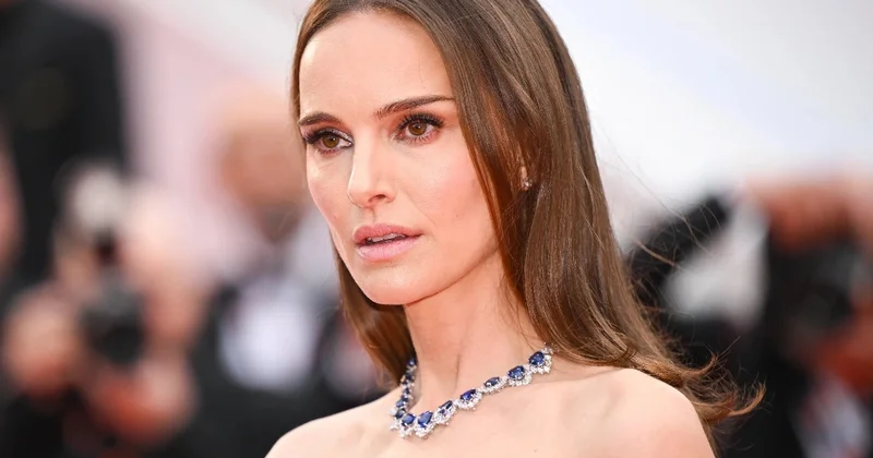 Natali Portman yeni film üçün imicini dəyişdi
