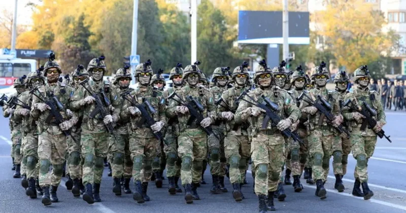 Рейтинг Global Firepower: вооружённые силы Узбекистана поднялись на 53 е место