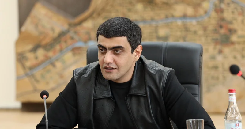 Ermənistanda partlayış: Merin yaxınları həlak oldu