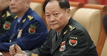 “Si Cinpin “1 nömrəli general”ı vəzifədən uzaqlaşdırdı...”