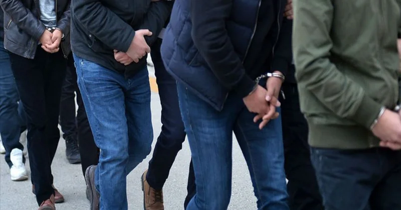 Türkiyədə korrupsiya əməliyyatı: 8 nəfər həbs edildi