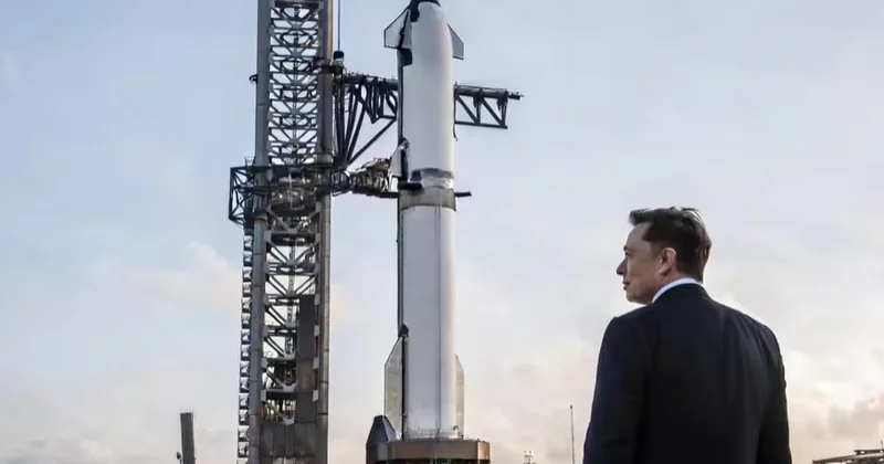 Маск анонсировал ключевой этап программы Starship на 2026 год