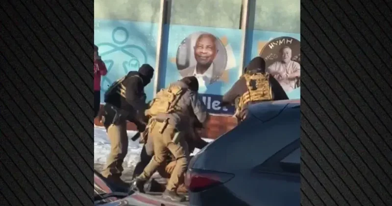 Второй инцидент за месяц: Миграционная служба США застрелила американца ВИДЕО/фото