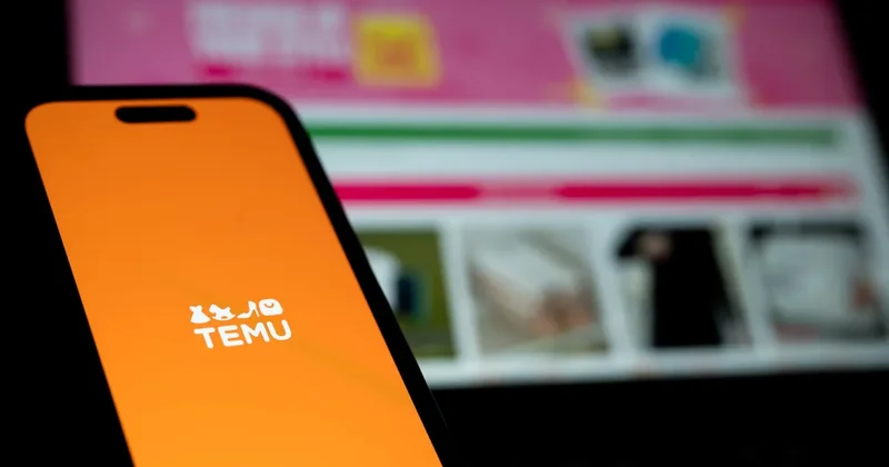 Temu Türkiyəyə satışları DAYANDIRDI