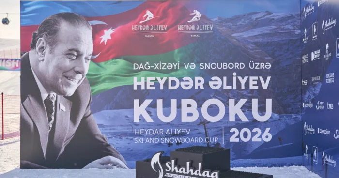 Snoubord üzrə Heydər Əliyev Kuboku keçirilib