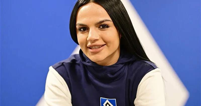 Нигяр Мирзалиева: Стану первой азербайджанской футболисткой в Бундеслиге