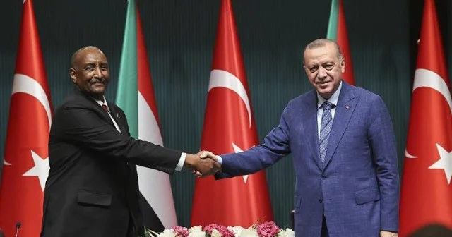 Əvvəlcə Allaha, sonra isə Ərdoğana güvənirik Əl Burhan