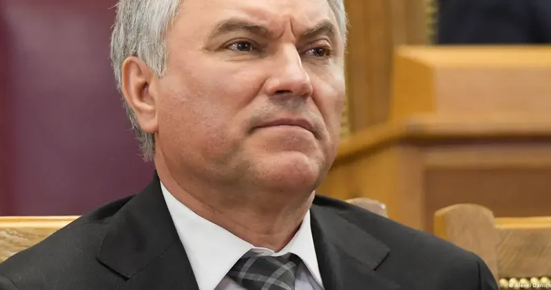 “Rusiya Dövlət Duması “xarici agentlər“ qanununu yenidən sərtləşdirəcək“ spiker Volodin