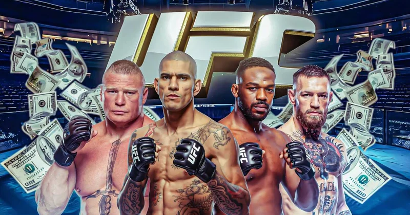 UFC də bonuslar 2qat ARTIRILDI əlavə mükafat da olacaq