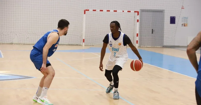 NTD Şəki üzərində qələbə qazandı