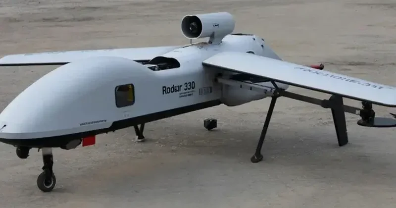 Ukrayna Fransanın “Rodeur” zərbə dronlarını alıb