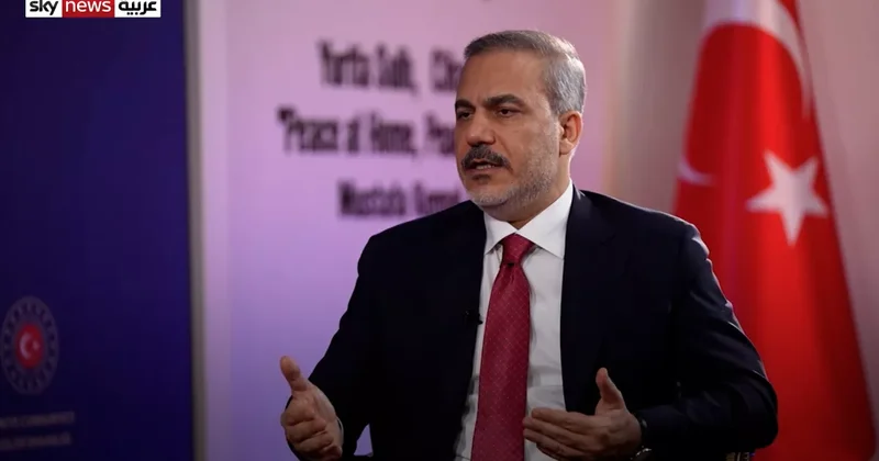 Хакан Фидан заявил, что не верит в смену режима в Иране ВИДЕО