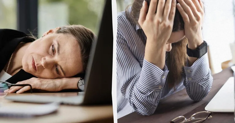 Mən başqa insan oldum : Xarakterdəki dəyişikliklərlə tükənmişliyi göstərən 4 yol