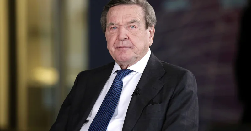 Keçmiş kansler Rusiya haqda elə şeylər dedi ki...