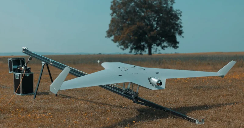 Fransa Ukraynaya 500 kilometr mənzilli olan dronlar göndərib