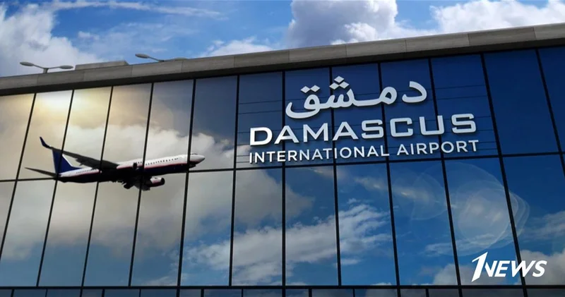 В Турции опровергли установку РЛС в аэропорту Дамаска в военных целях